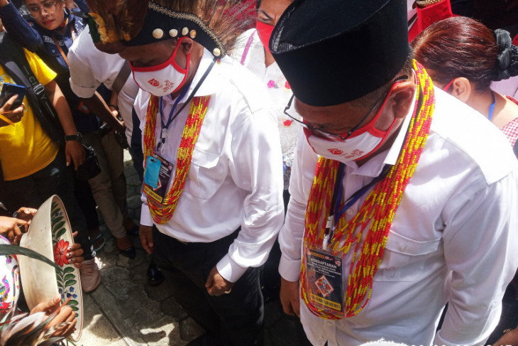 PDIP bersama 10 partai dukung HEBO di Pilkada Manokwari
