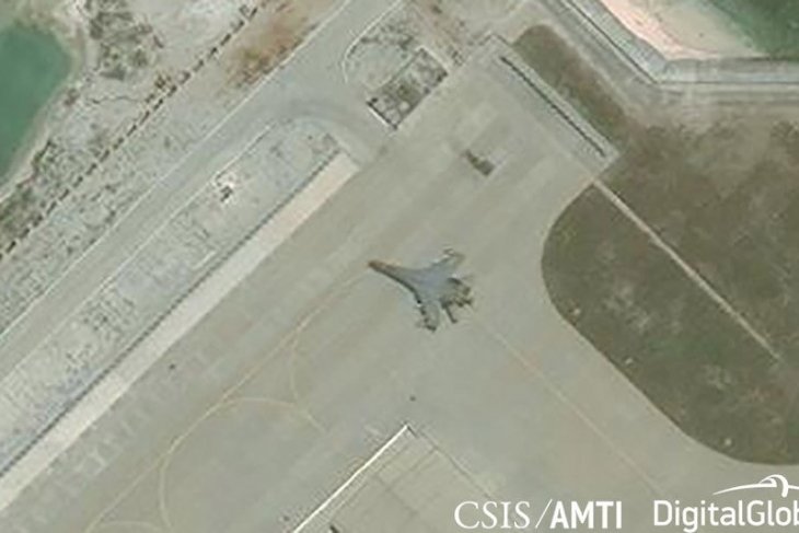 Media: Iran Pakai Satelit China Incar Pangkalan AS