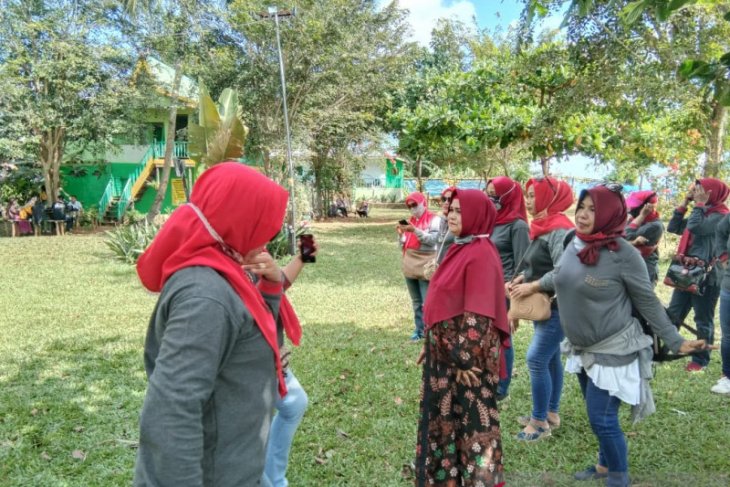 KPTB: Kampung permainan tradisional tetap terapkan protokol kesehatan - Permainan Tradisional Dari Kalimantan Selatan