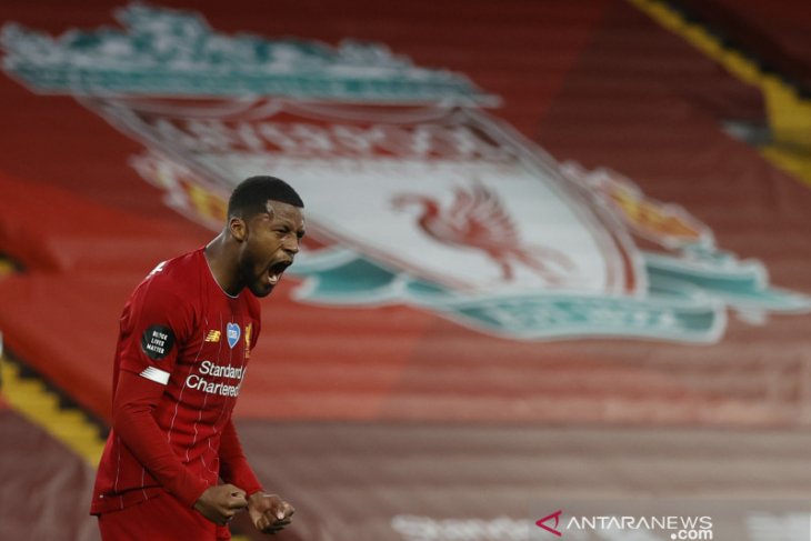 Liverpool minta Rp293 miliar untuk lepaskan Wijnaldum ke Barcelona
