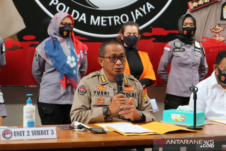 Reza Artamevia beli sabu-sabu Rp12 juta dari pengedar