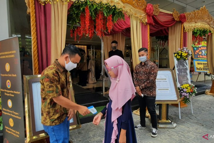 Pakar: Butuh masyarakat yang kuat akhiri pandemi