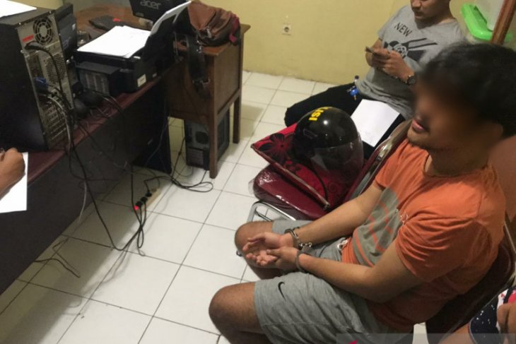 Polisi amankan belasan bungkus narkotika siap edar di Serang