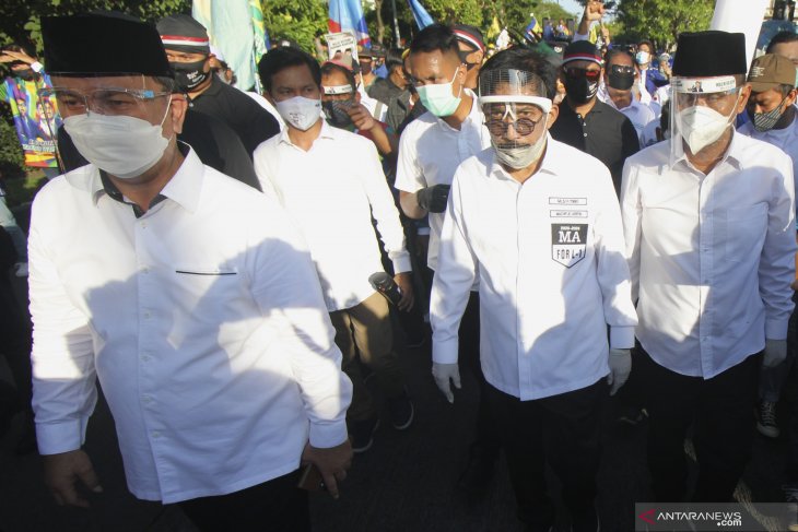 Pendaftaran Calon Wali Kota Surabaya