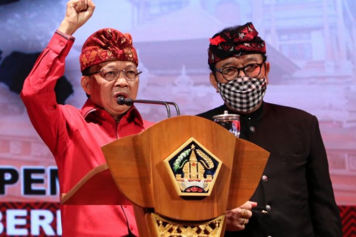 Dua tahun memimpin Bali, Koster-Ace turunkan angka kemiskinan jadi 3,78 persen