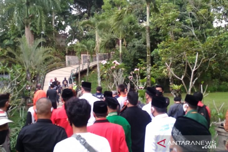 Bawaslu: Semua pasangan bakal calon bupati dan wakil bupati Sukabumi langgar protokol kesehatan