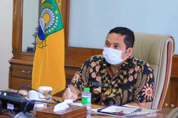 Disnaker Kota Tangerang terima 74.568 lamaran pekerjaan di Job Fair Online
