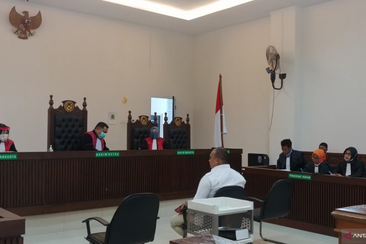 Anggota DPR Andre Rosiade jadi saksi sidang kasus prostitusi daring
