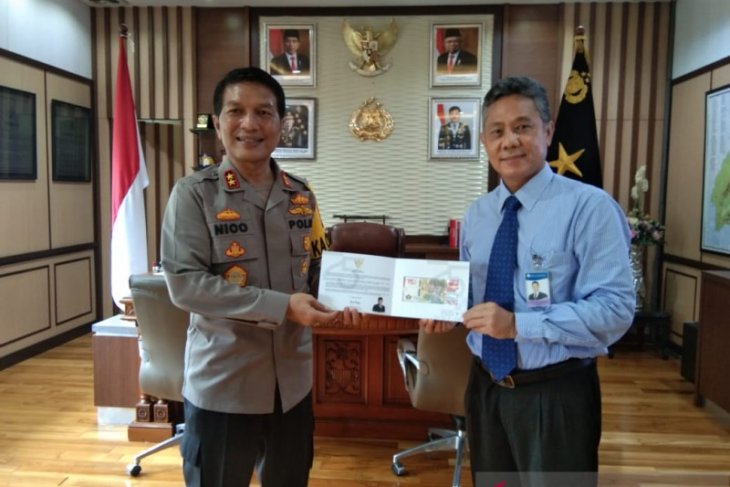 Polda Kalsel siap mendukung kinerja Bank Indonesia
