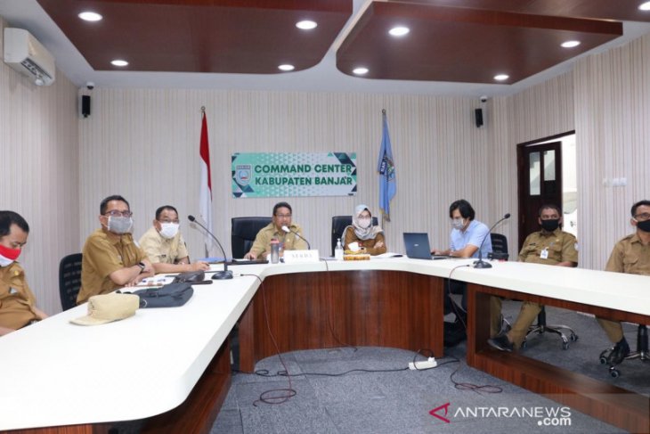 Pemkab siap bangun drainase modern Sekumpul 2021