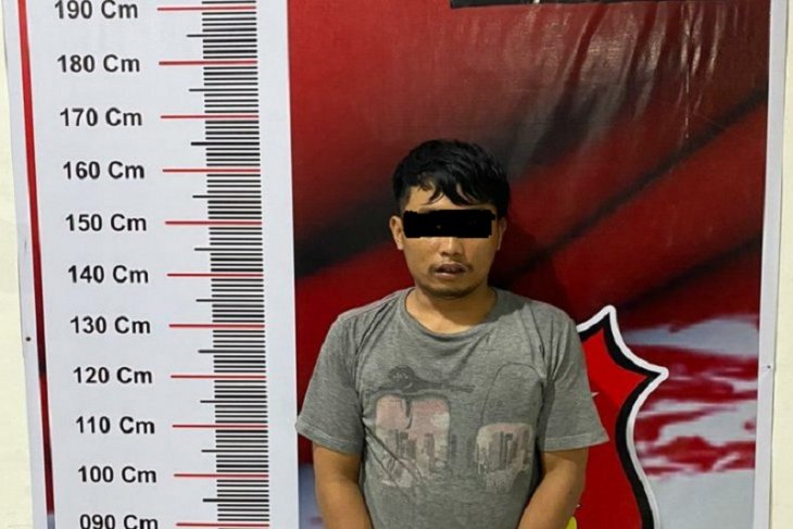 Oknum mahasiswa tak berkutik saat aksi ambil motor orang terekam CCTV dan viral