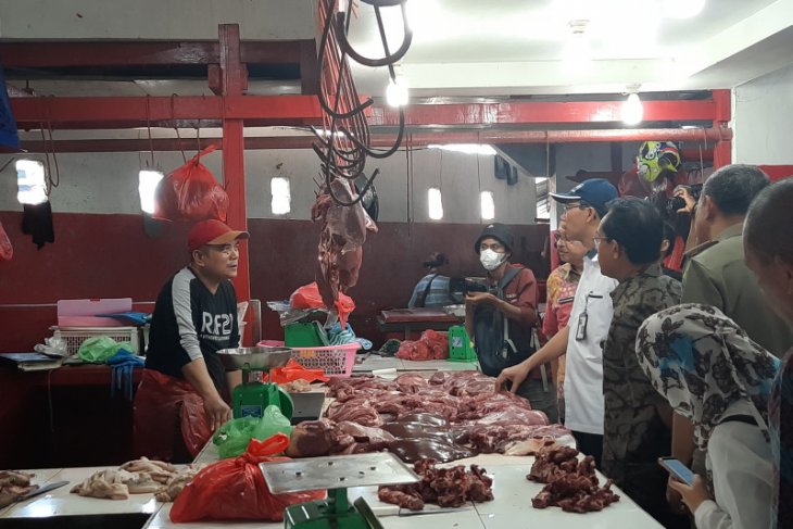 Revitalisasi pasar Mardika di Ambon dimulai 2021