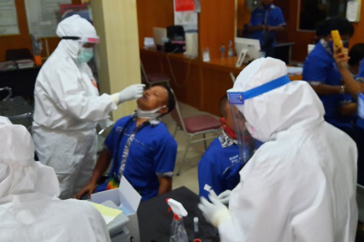 Kadiskes Tingkat kesembuhan COVID-19 di Ambon meningkat 641 persen