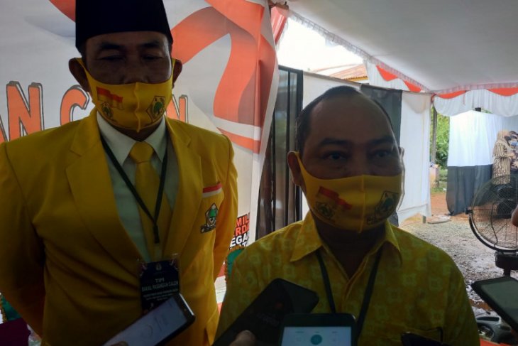 Golkar Kapuas Hulu sebut infrastruktur dan SDM butuh perhatian serius