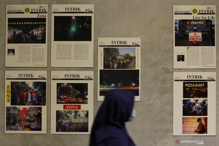 Pameran Fotografi Intrik