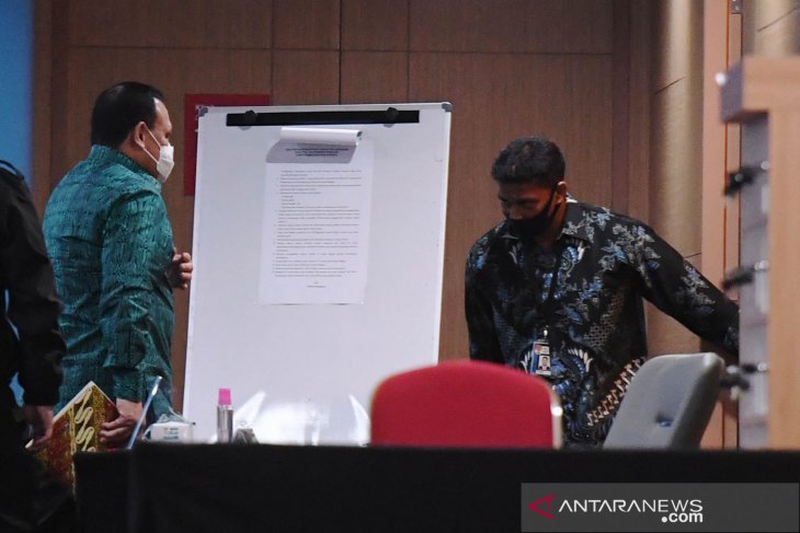 Dewas KPK: Firli Bahuri dan Karyoto tak langgar kode etik perkara OTT UNJ