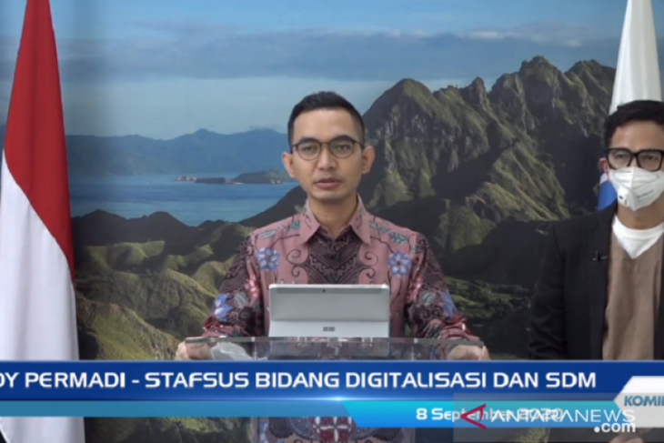 Kominfo siap