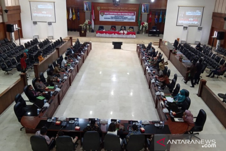 F- Golkar prioritas dorong PAD 2019 Maluku tidak beralasan