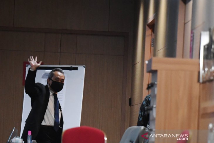 Dewas KPK tak tahu ada usulan pengadaan mobil dinas