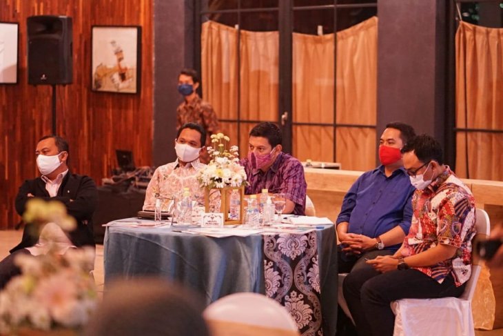 Pemkot Kediri pacu sektor UMKM di masa pandemi COVID-19