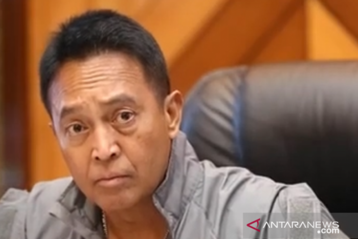 Kasad Jenderal Andika Perkasa dukung IDI teliti terapi pengencer darah pasien COVID-19 di RSAD