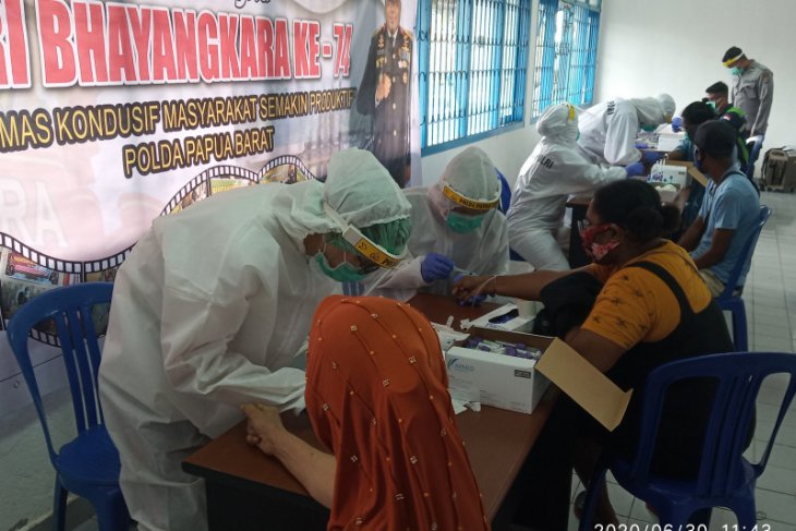 Pusat transfer Rp 19,5 miliar insentif nakes COVID-19 Papua Barat
