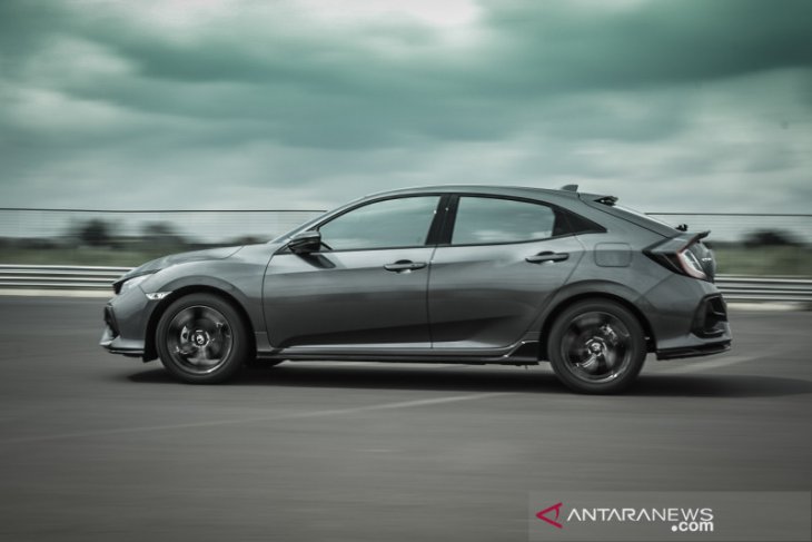 Berkat dukungan program pembiayaan, penjualan mobil Honda meningkat
