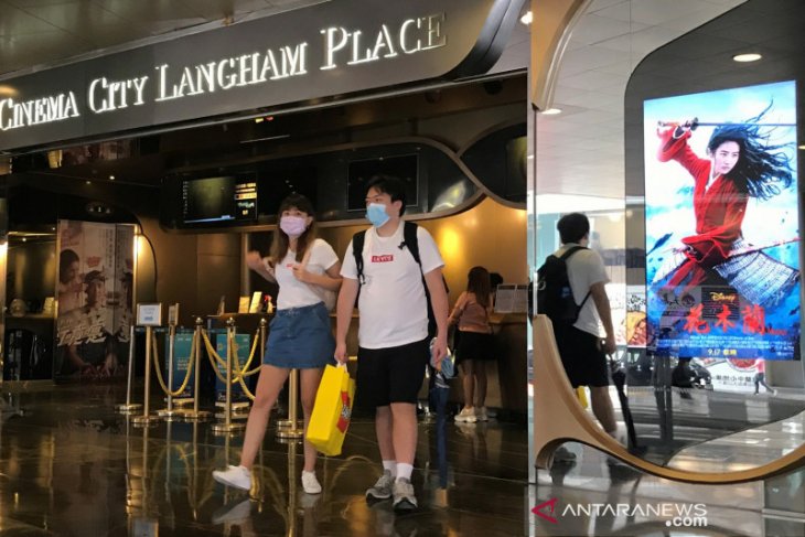China larang media liput