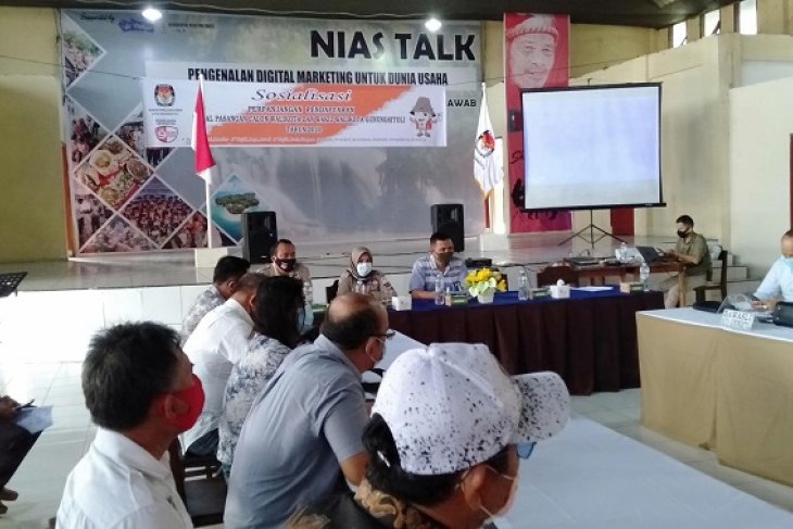 KPU Gunungsitoli perpanjang masa pendaftaran calon kepala daerah