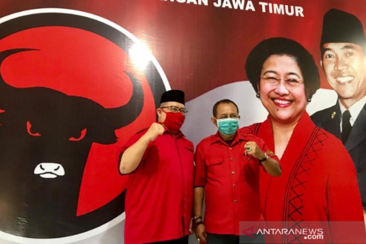 PDIP Jatim siapkan PAW Armuji dari anggota DPRD karena ikut pilkada