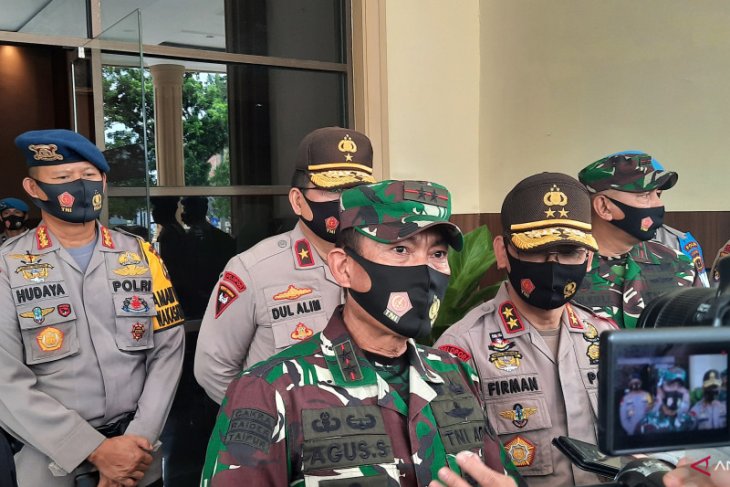 Pangdam II/Sriwijaya yakin dengan Kapolda Jambi tindak tegas pembalak liar