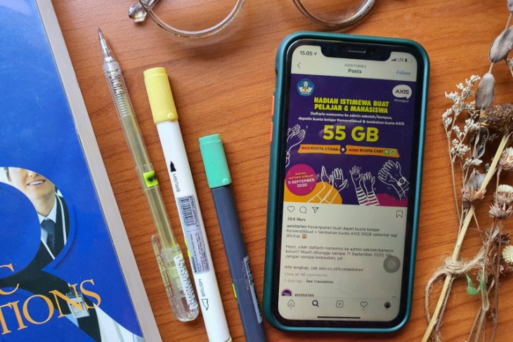 Hadiah Istimewa untuk Pelajar dan Mahasiswa
