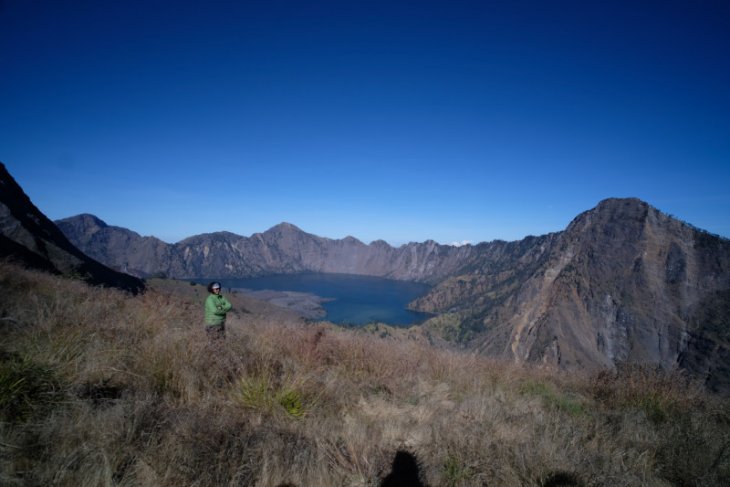 Good Morning Rinjani!!!