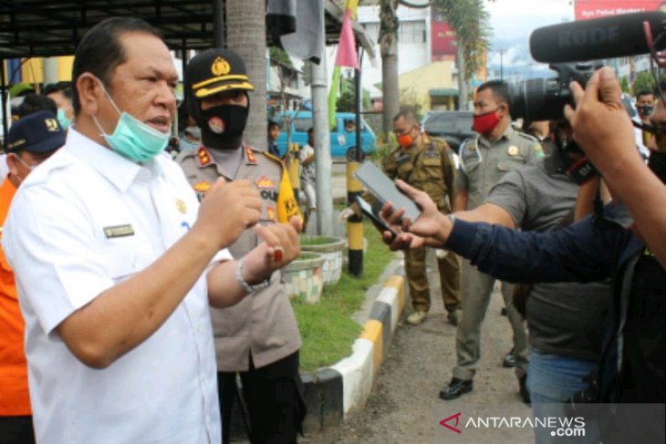 Keluarkan Perwal, denda Rp100 ribu jika tidak patuhi protokol kesehatan