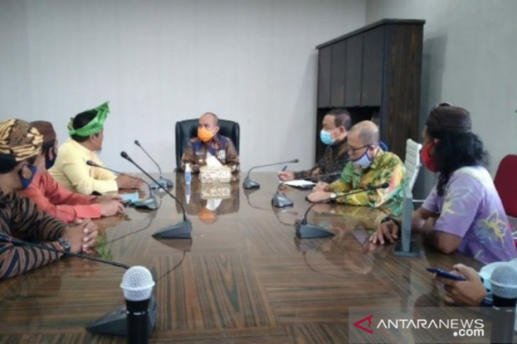 Molen: Kehadiran Ormas PANI cocok dengan kondisi Pangkalpinang