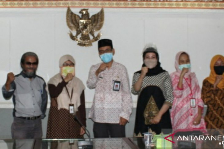KemenPAN RB jadikan Pemkab Serang pilot project arsitektur SPBE nasional