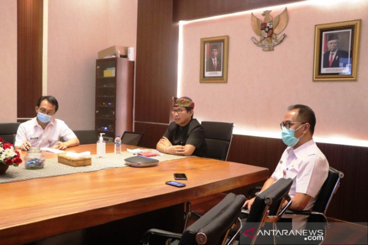 Pemkab Badung adakan Bimtek Sistem Informasi Pemerintah Daerah