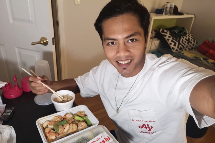 Pembentukan kekuatan otot ditentukan pilihan makanan
