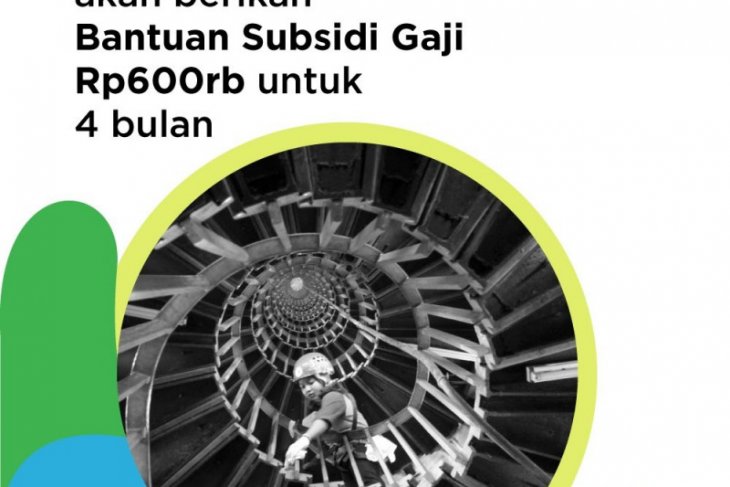 BPJAMSOSTEK serahkan data calon penerima BSU gelombang III ke Kemnaker