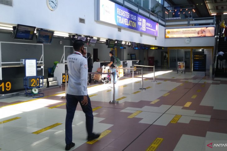 Jelang PSBB Jakarta BIM perketat protokol kesehatan