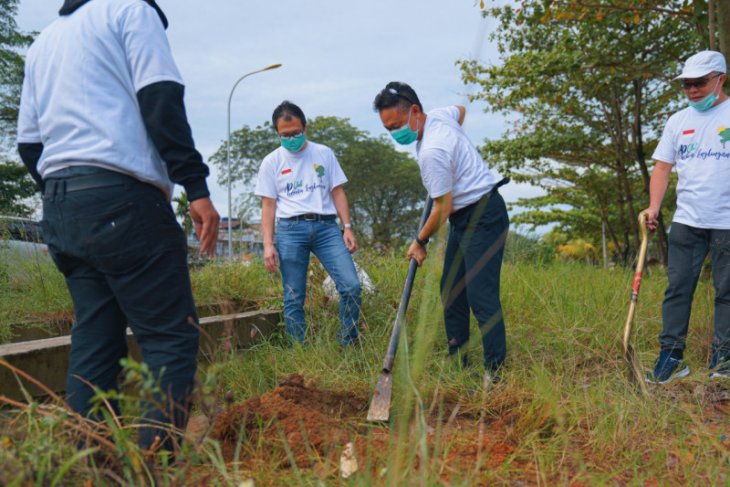 Kota Pontianak peringkat pertama kualitas udara terbersih tahun 2019