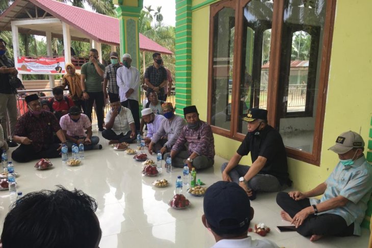 Plt Gubernur Aceh: Pembangunan ruas jalan Karang Baru - Aceh Timur rampung 2021