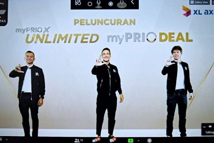Akses Data Tanpa Batas, XL PRIORITAS Hadirkan myPRIO X Unlimited