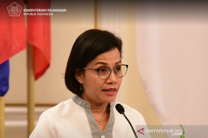 Sri Mulyani: protokol kesehatan ikut bantu pemulihan ekonomi