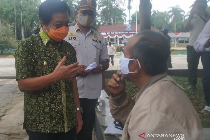 Pemprov Babel tingkatkan sanksi pelanggar prokes COVID-19