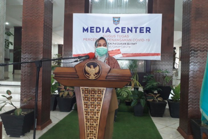 Warga Pasaman Barat meninggal dunia ternyata positif COVID-19