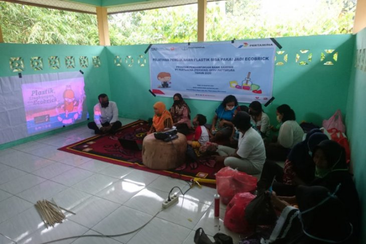 DPPU Pattimura ajak warga ubah sampah jadi uang