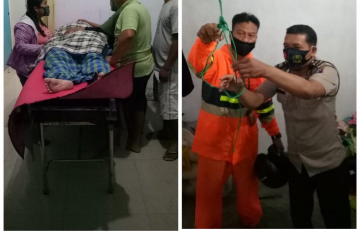 IRT meninggal gantung diri di Kuala Langkat