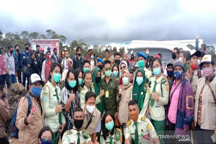 Polbangtan Medan apresiasi program nasional