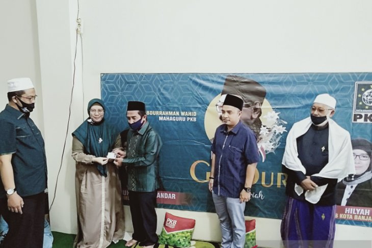 Arifin Noor resmi jadi kader PKB